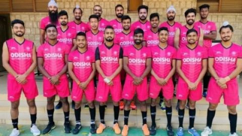 India name 20-member squad for FIH Hockey Pro League 2022 or 2023