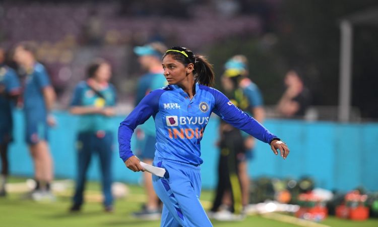 Women's T20 WC: Whatever He Said, That's His Way Of Thinking, Says Harmanpreet On Hussain's 'schoolg