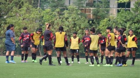 India U-20 Women's Team to begin camp on Feb 10 in Chennai
