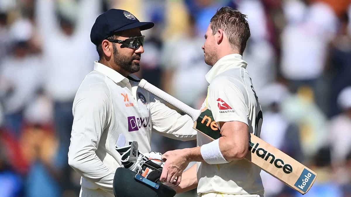 india vs australia 2nd test scorecard