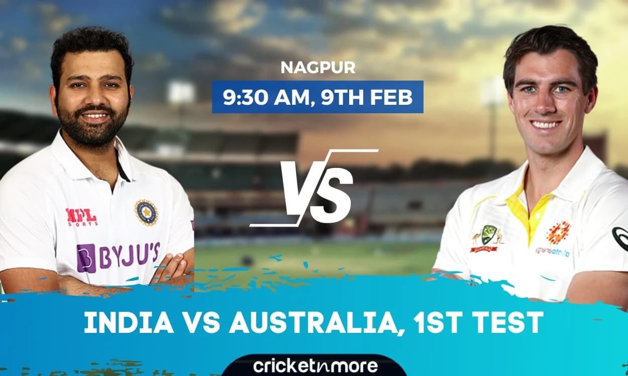 India vs Australia, 1st Test – IND vs AUS Cricket Match Preview, Prediction, Where To Watch, Probabl