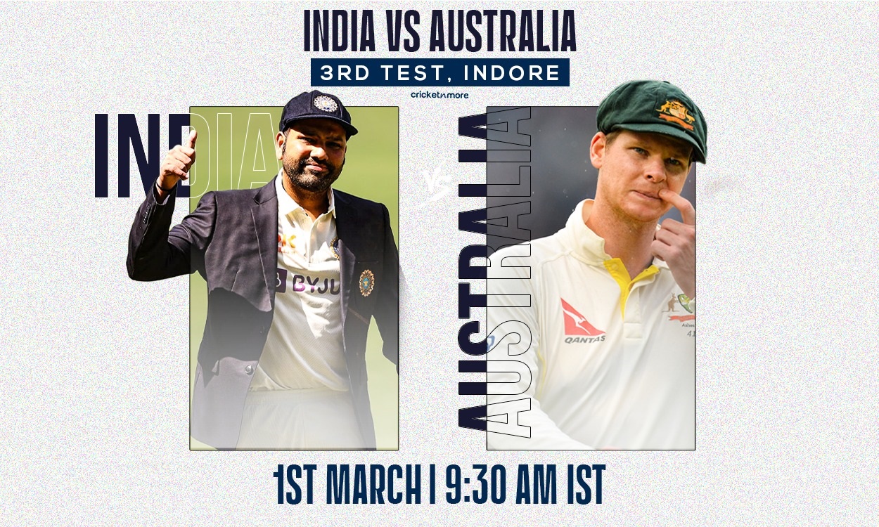 India Vs Australia 3rd Test Ind Vs Aus Cricket Match Preview Prediction Where To Watch 0085