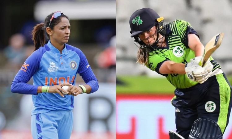 India Opt To Bat First Against Ireland In 18th Match Of Women's T20 World Cup