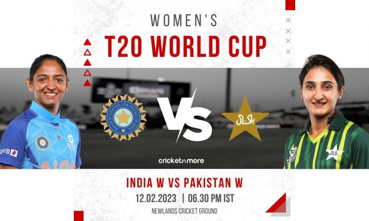 Cricket Image for India vs Pakistan, Women's T20 World Cup 4th Match – INDW vs PAKW Cricket Match Pr