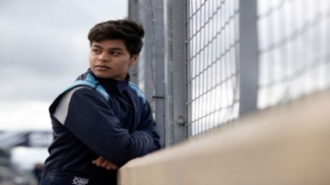 Indian karting star Jaden Pariat to drive full season in British F4 championship