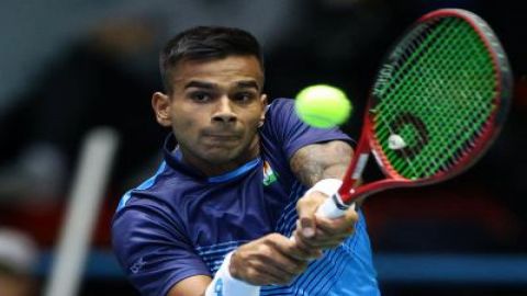 Indian star Sumit Nagal gets wild card at Bengaluru Open 2023