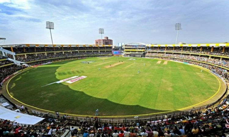 The third Test between India and Australia has been moved from Dharamsala to Indore's Holkar Stadium
