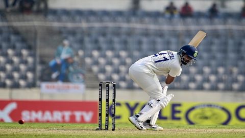 Injured Shreyas Iyer ruled out of first Australia Test: Report