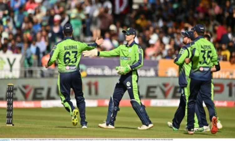 Ireland name men's squads for back-to-back tours to Bangladesh, Sri Lanka
