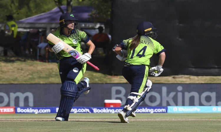 Ireland Opt To Bat First Against Pakistan In Women's T20 World Cup 10th Match | Playing 11