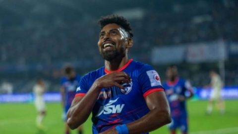 ISL 2022-23: Bengaluru FC surge to fifth place with 1-0 win over Kerala Blasters FC
