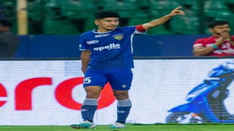 ISL 2022-23: Chennaiyin end season with thrilling 4-3 win over NorthEast United