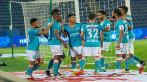 ISL 2022-23: Odisha FC beat NorthEast, inch one step closer to playoffs dream