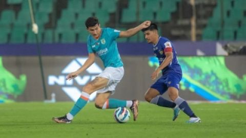 ISL 2022-23: Odisha FC play out 2-2 draw against Chennaiyin FC, move back into top six