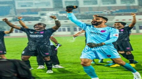 ISL 2022-23: Odisha FC register 3-1 win over Hyderabad FC, move back to sixth