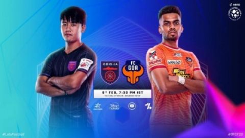 ISL 2022-23: Odisha FC take on FC Goa with eyes firmly on Playoffs spot