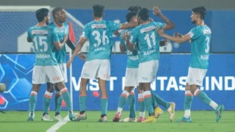 ISL 2022-23: Resolute Odisha FC hold FC Goa to a draw, keep playoff chances alive