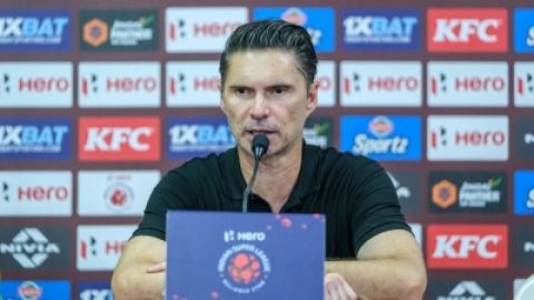 ISL 2022-23: Second half changes were crucial for us, says Chennaiyin FC coach Brdaric