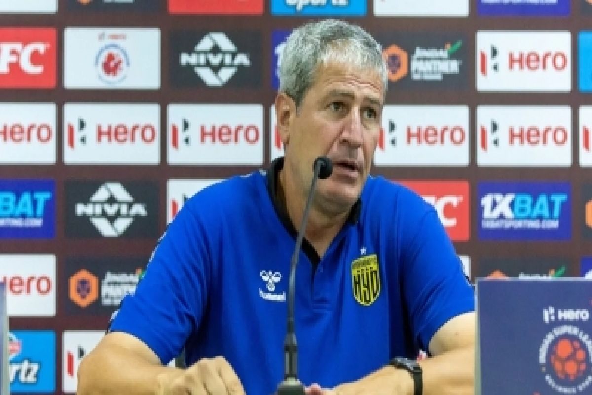 ISL 2022-23: Team played with a lot of order, says coach Marquez after Hyderabad FC secure 2nd place