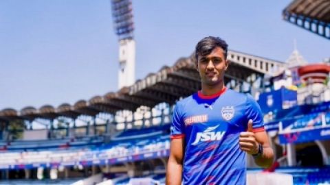 ISL: Bengaluru FC sign striker Ashish Jha on two and a half year deal