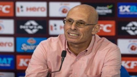 ISL: I believe we have made progress, says Stephen Constantine on East Bengal FC's season