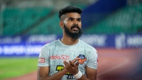 ISL: Odisha FC sign midfielder Princeton Rebello on permanent deal from FC Goa