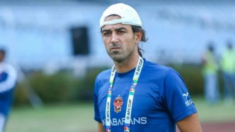 We deserved three points: NorthEast United FC head coach Vincenzo Annese