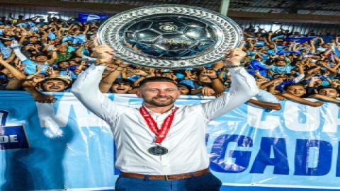 ISL: We need to try and test things, says Mumbai City FC's Des Buckingham