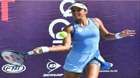 ITF Women's 25K Tennis Tournament