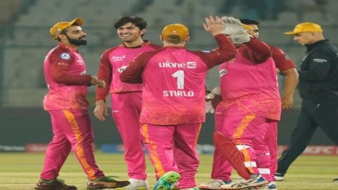 PSL 2023: An impressive win for Islamabad United to get their season underway!