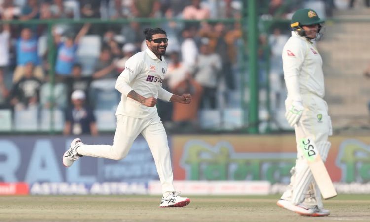 Jadeja-Ashwin Spin Duo Triggers Another Collapse As India Bowl Out Australia For 113 In Second Innings