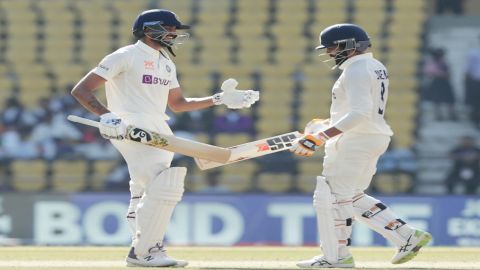 Jadeja-Axar Fifties Hurt Australia After Rohit's Ton; India Lead By 144 Runs At Stumps On Day 2