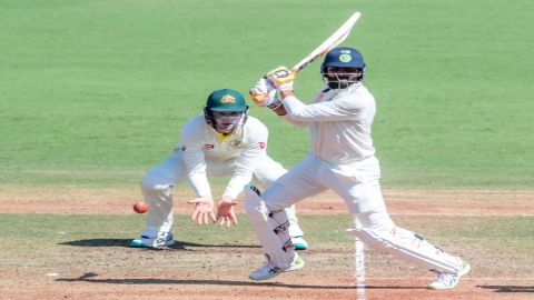 Ravindra Jadeja breaks massive Kapil Dev record with incredible fifer and fifty in India vs Australi