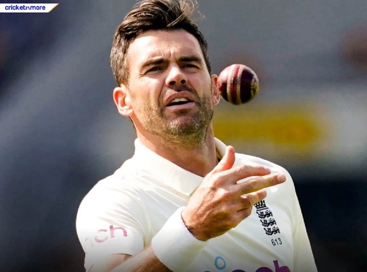 ICC Test Rankings England's Stalwart James Anderson No. 1 Test