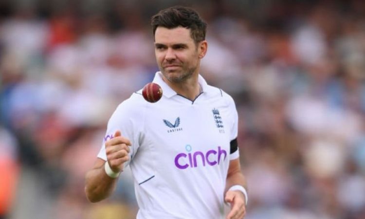 James Anderson breaks muttiah Muralitharan 's record of most 2nd innings wickets in Tests