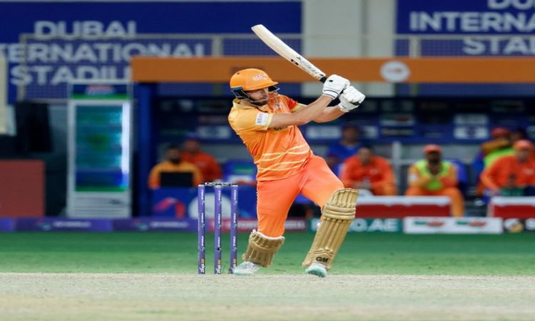 The Gulf Giants will face the Desert Vipers in the finals after defeating the MI Emirates by four wi