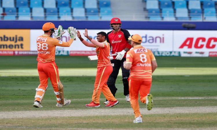 James Vince Wins Toss As Guulf Giants Opt To Bowl First Against Desert Vipers In ILT20 1st Qualifier | Playing 11 
