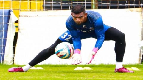 Jamshedpur FC's TP Rehenesh promises something special in season's final home game