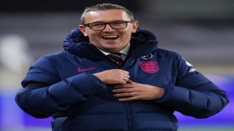 Jamshedpur FC head coach Aidy Boothroyd