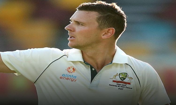 Australia Will Miss The Service Of Josh Hazlewood In The First Two Tests!