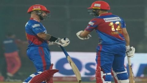 PSL 2023: Karachi Kings set a target of 174 for Islamabad United!