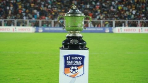 Holders Kerala, Goa to play opening match of Santosh Final Round in Bhubaneswar