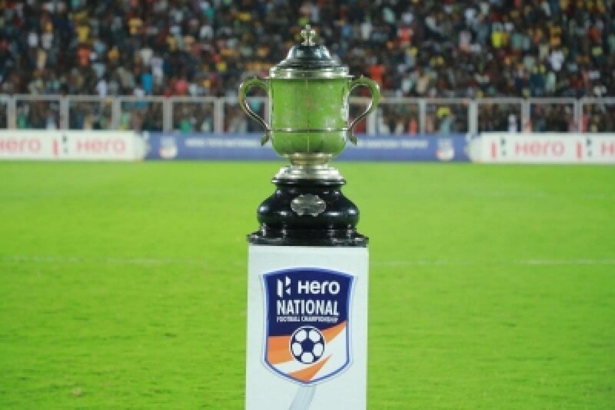 Kerala, Goa to play opening match of Santosh Trophy final round