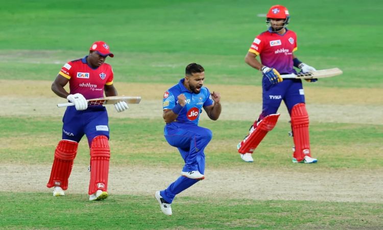 Kieron Pollard Wins Coin Toss As MI Emirates Opt To Bowl First Against Dubai Capitals In ILT20 Eliminator | Playing 11