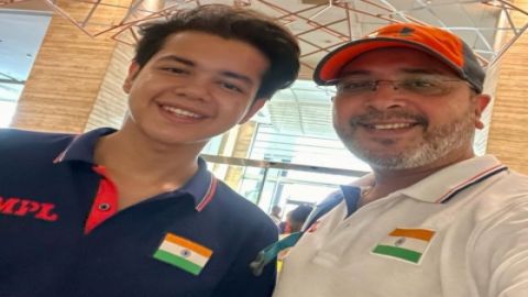 KIYG 2022: Can Adriyan Karmakar, Boys' 3P gold medallist, go one better than his illustrious father?