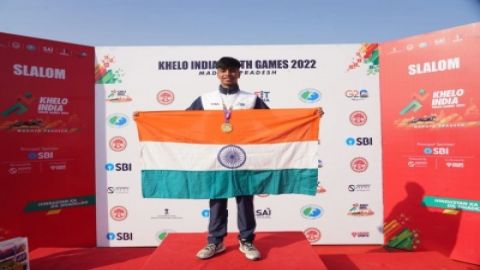 KIYG 2022: Lifters set three new records as Maharashtra's surge continues (round-up)