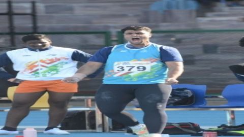 KIYG-2022: Two more national youth records broken as Maharashtra leads in medals tally. ( credit: SA