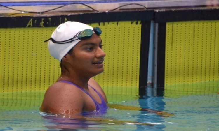 KIYG gives confidence to future generation to move forward: Swimmer Apeksha Fernandes