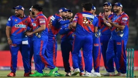 PSL 2023: Karachi Kings has finally broken the streak of losses!