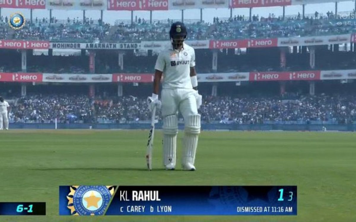 Cricket Image for 'अगर प्राइवेट जॉब होती तो अब तक राहुल को निकाल फेंका होता', केएल राहुल पर जमकर बरस